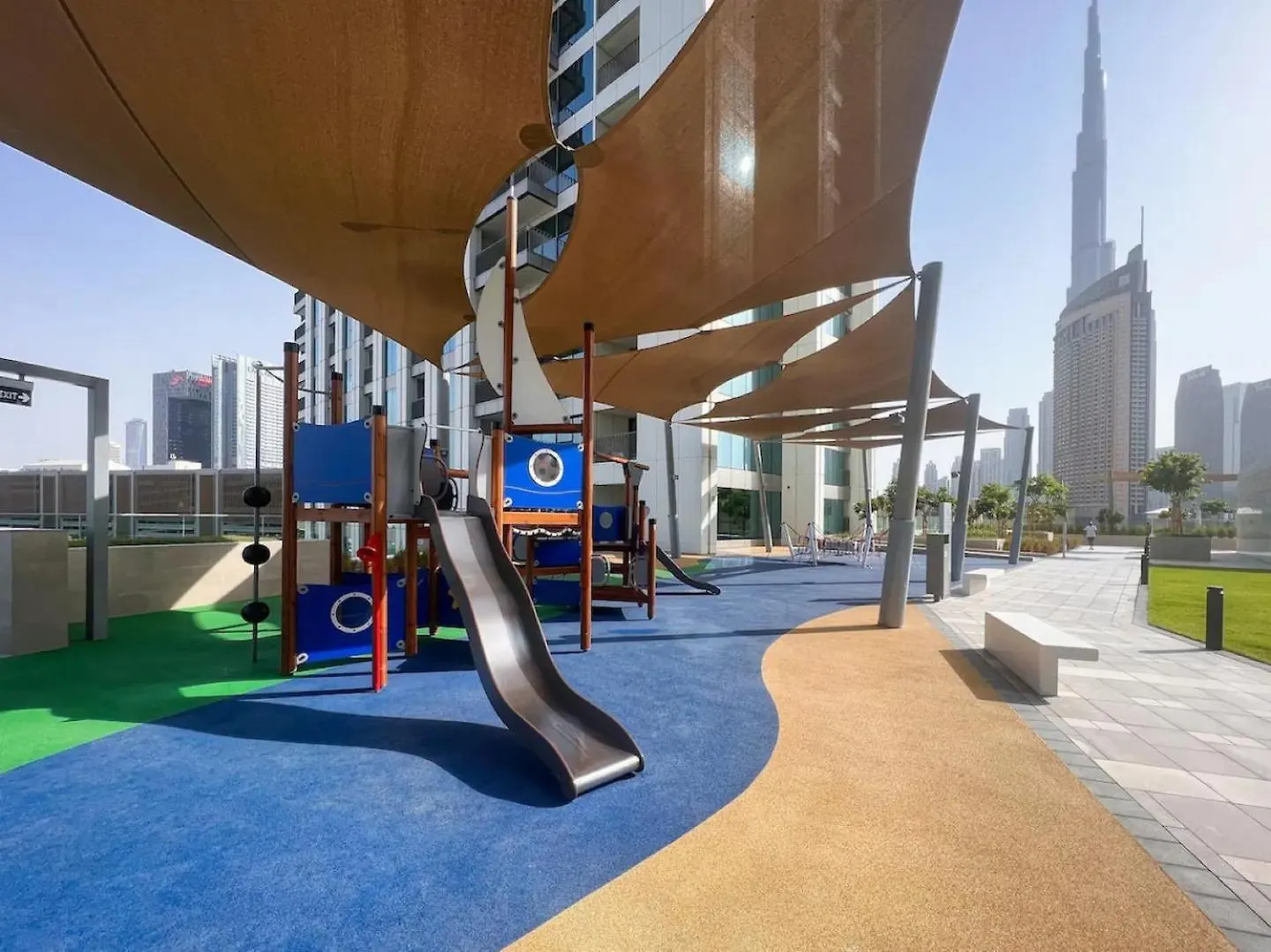 Primestay - Downtown Views 2, Downtown Dubai 0*,
